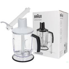 Braun aprító tartály komplett fehér (AX22110064) kisháztartási gépek kiegészítői