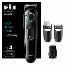 Braun BT 3421 hajvágó