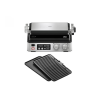 Braun CG 7040 MultiGrill 7 Grillsütő 2000W Rozsdamentes acél