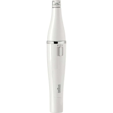 Braun FaceSpa Face 810 10 csipeszek Fehér epilátor