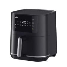  Braun HF5030IBK MultiFry 5 fekete 6 L forrólevegős sütő fritőz