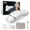 Braun IPL Silk expert Pro 3 PL3132, otthoni szőrtelenítéshez, tok, Venus borotva, 2 fejjel