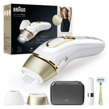 Braun IPL Silk expert Pro 5, Szőrtelenítés Otthoni Kezeléssel, Neszess szőrtelenítő készülék