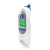 Braun IRT 6525 ThermoScan 7+ Infra lázmérő fehér