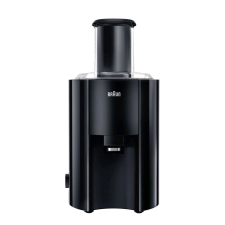 Braun J 300 BK gyümölcsprés és centrifuga