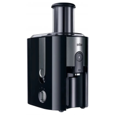 Braun J 500 BK gyümölcsprés és centrifuga