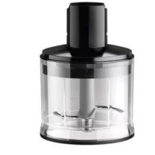  Braun MQS230BK aprítóedény 500 ml, kisháztartási gépek kiegészítői