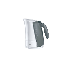 Braun MultiQuick 3 WK 300 1.7 L Vízforraló - Fehér (WK300 WHITE) vízforraló és teáskanna