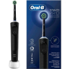 Braun Oral-B D103 Vitality elektromos fogkefe fekete (10PO010384) (10PO010384)