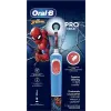 Braun Oral-B D103 Vitality Pro Pókember gyerek elektromos fogkefe