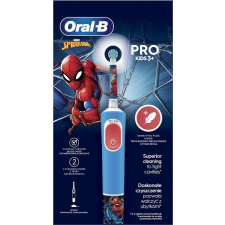 Braun Oral-B D103 Vitality Pro Pókember gyerek elektromos fogkefe elektromos fogkefe