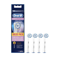Braun Oral-B EB60-4 Sensi pótfej (4db) (BRA-OBEB60-4) pótfej, penge