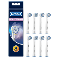 Braun Oral-B EB60-8 Sensi pótfej (8db) (BRA-OBE60-8) pótfej, penge