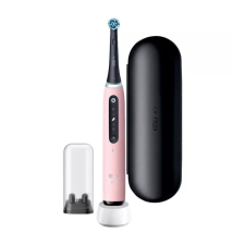 Braun Oral-B iO5 elektromos fogkefe, rózsaszín elektromos fogkefe