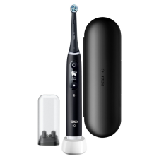 Braun Oral-B iO6 elektromos fogkefe, fekete elektromos fogkefe
