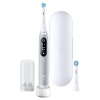 Braun Oral-B iO Series 6 Elektromos fogkefe - Szürke