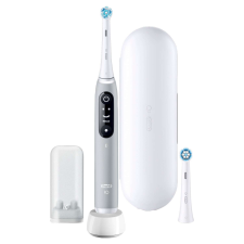 Braun Oral-B iO Series 6 Elektromos fogkefe - Szürke elektromos fogkefe