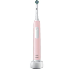 Braun Oral-B PRO1 Cross Action elektromos fogkefe rózsaszín (10PO010402) (10PO010402) elektromos fogkefe