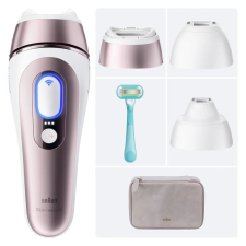 Braun PL7321 IPL Villanófényes szőrtelenítő - Fehér / Rózsaszín szőrtelenítő készülék