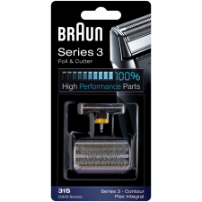 Braun S3-31S Borotvafej Combipack (S3-31S) pótfej, penge