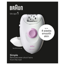 Braun SE1-010 epilátor epilátor