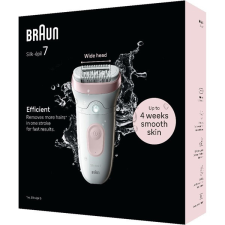  Braun SE7-000 epilátor epilátor