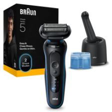 Braun Series 5 52-B7000cc elektromos borotva