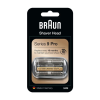 Braun Series 9 Pro 94M pótfej (ezüstszínű) Series 9 Pro és Series 9 modellekhez (94M)