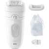 Braun Silk·épil 5 5-011 epilátor fehér (Silk·épil 5 5-011)