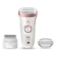 Braun Silk-épil SES9-720 Wet&Dry Epilátor, Fehér epilátor