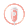 Braun Silk-expert Mini PL1000 IPL Intenzív villanófény (IPL) Rózsaszín, Fehér