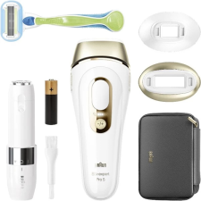 Braun Silk-expert Pro 5 PL5146 IPL tartós szőrtelenítő szőrtelenítő készülék