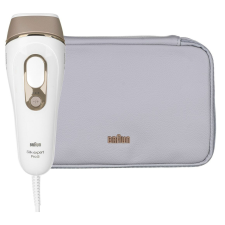 Braun Silk-expert Pro L5156 Akkus IPL Villanófényes szőrtelenítő - Fehér szőrtelenítő készülék