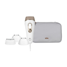 Braun Silk-expert Pro PL5356 Intense pulsed light (IPL) Gold, White szőrtelenítő készülék