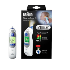 Braun ThermoScan 7+ IRT6525 lázmérő