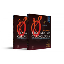  BRAUNWALD TRATADO DE CARDIOLOGIA 12ª ED – LIBBY idegen nyelvű könyv
