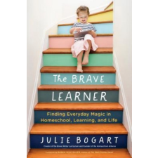  Brave Learner – Julie Bogart idegen nyelvű könyv