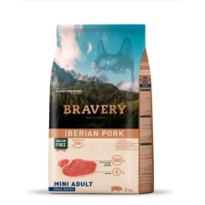  Bravery Adult Mini Iberian Pork 2 kg kutyaeledel