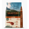  Bravery Dog Adult Large &amp; Medium Grain Free Lamb 12 kg