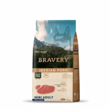 Bravery Iberian Pork Mini Adult Small Breeds 7 kg kutyatáp kutyaeledel