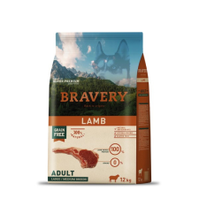 Bravery Lamb Adult Large/Medium Breeds 12 kg kutyaeledel