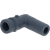 BRAVILOR BONAMAT ELBOW FITTING FOR LEVEL TUBE