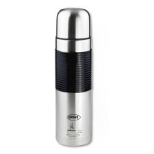 Bravo B-4921 Termosz, rozsdamentes acél, 750 ml termosz