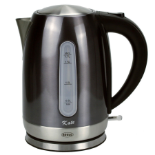 Bravo Kate B-4812Grey Vízforraló 1,7 l inox, szürke vízforraló és teáskanna