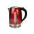 Bravo Kate B-4812RD Vízforraló 1,7 l inox, piros