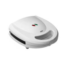 Bravo melegszendvics sütő 800W, fehér (B-4239) szendvicssütő