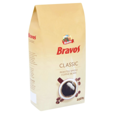 Bravos Bravos classic szemes kávé 100% robusta 1000g kávé