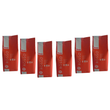 Bravos Classic Espresso Rosso szemes kávé (6 x 1 kg) kávé
