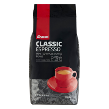 Bravos Espresso szemes kávé 1000g kávé