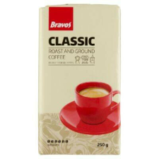  BRAVOS KÁVÉ CLASSIC ŐRÖLT 250G kávé